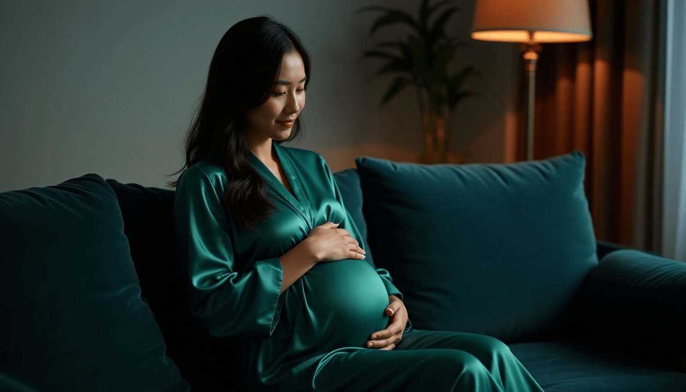 Mẹ bầu sinh con vào mùa hè: Cách chuẩn bị phòng rôm sảy cho bé