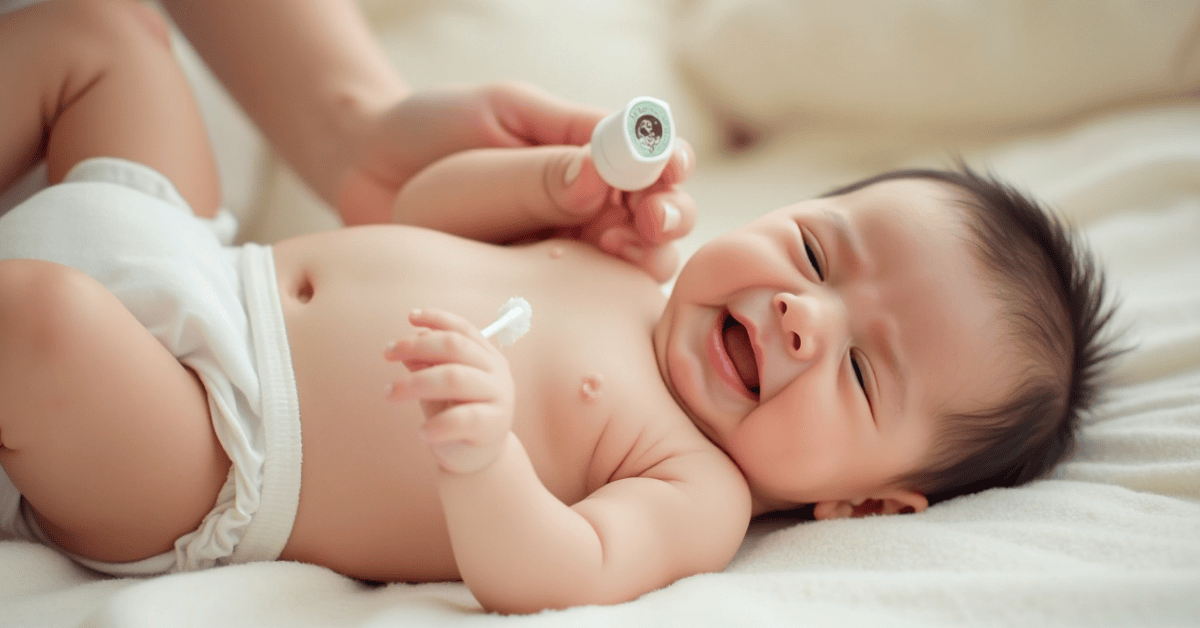 3 Dấu hiệu cảnh báo Mẹ cần bôi kem hăm cho bé ngay lập tức