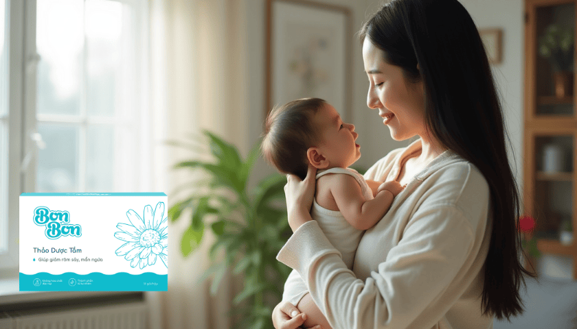 Làm mẹ hiện đại - không chỉ chọn sản phẩm tốt mà phải chọn đúng