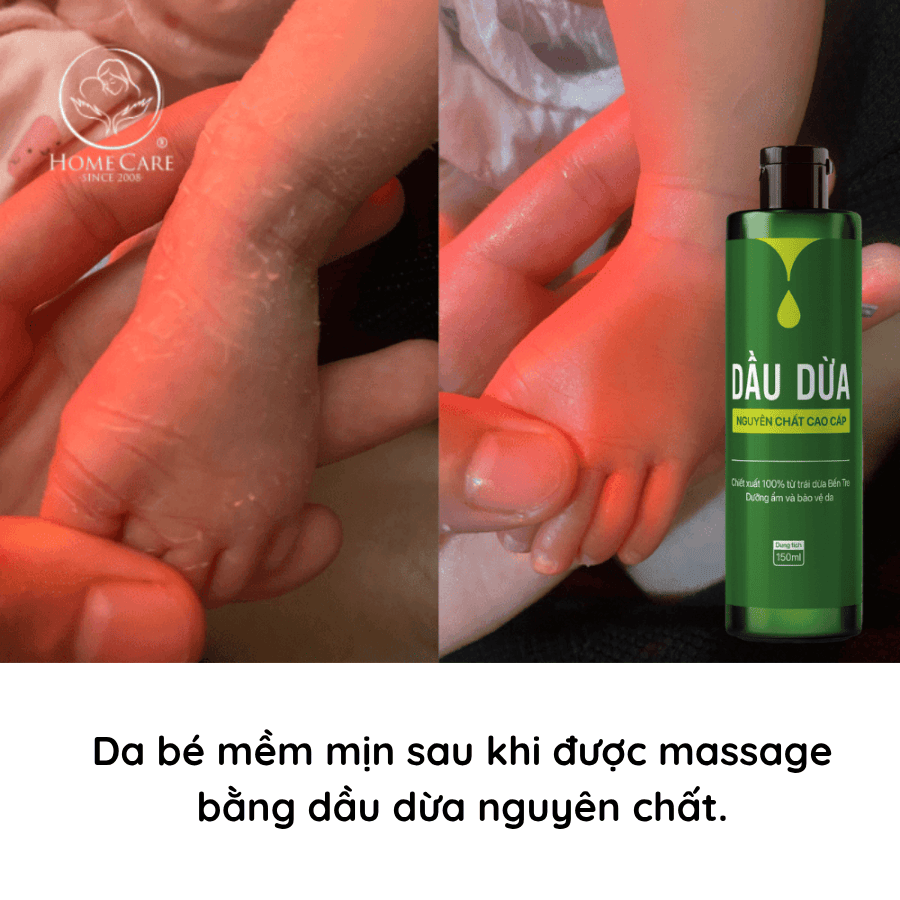 goi-y-dau-massage-cho-be-so-sinh