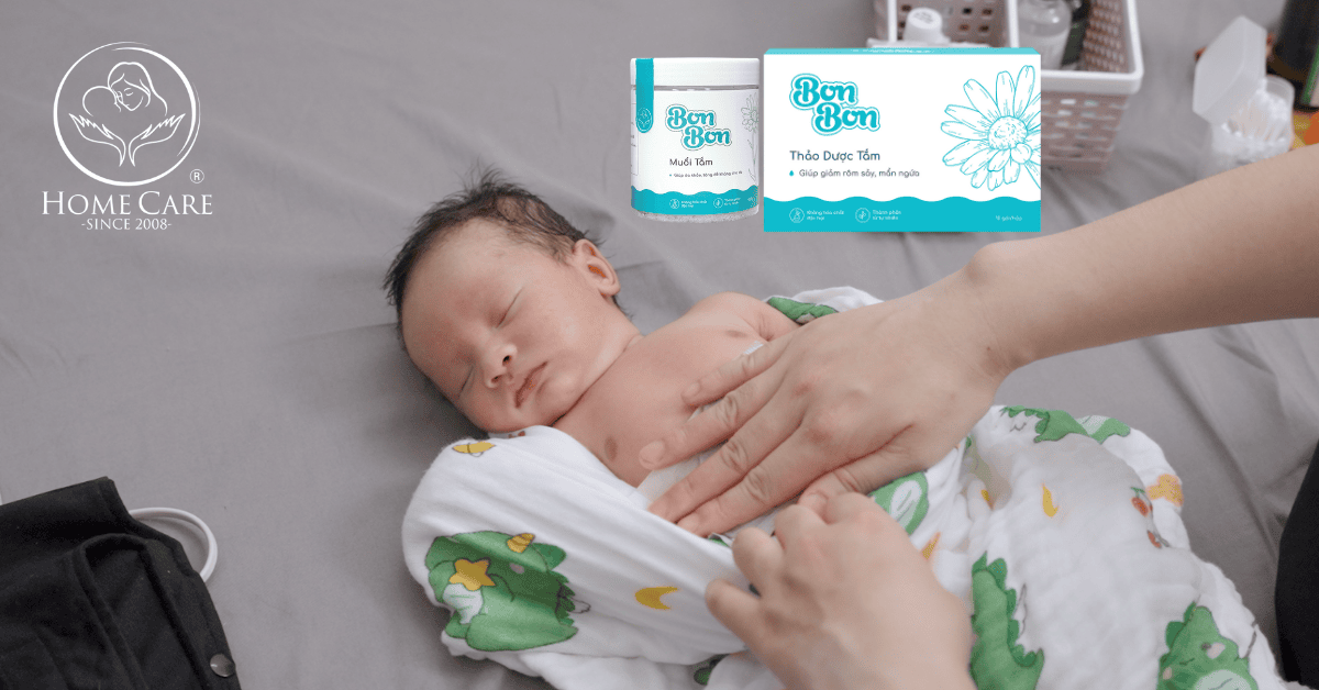 thao-duoc-tam-cho-be-so-sinh